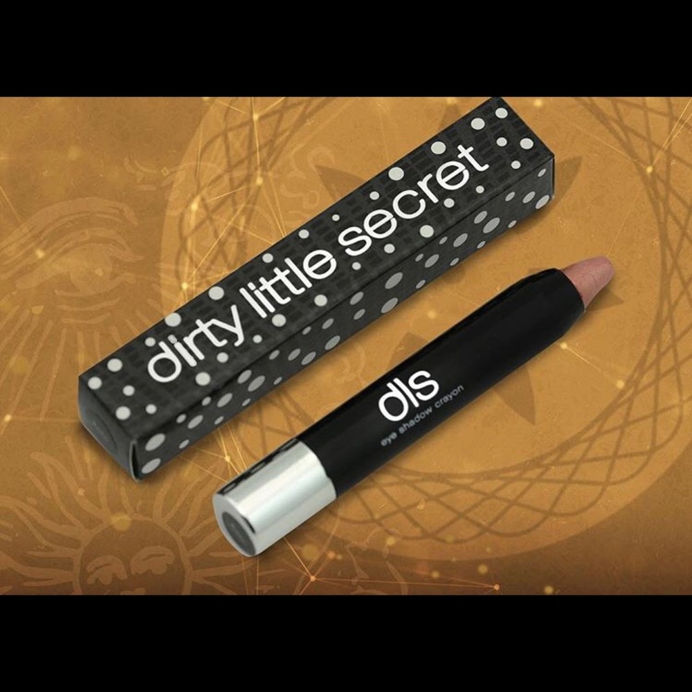 Dirty little secrets eye shadow crayon